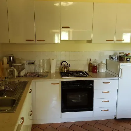 La Torricella Apartment *