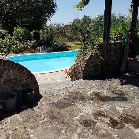 Apartment La Torricella *