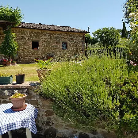 La Torricella 公寓 蒙特圣萨维诺