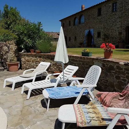 La Torricella Apartment *